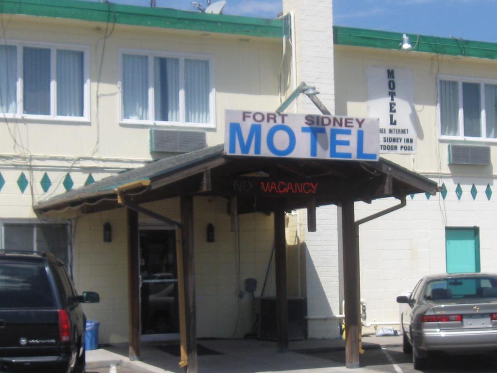 Fort Sidney Inn Oda fotoğraf