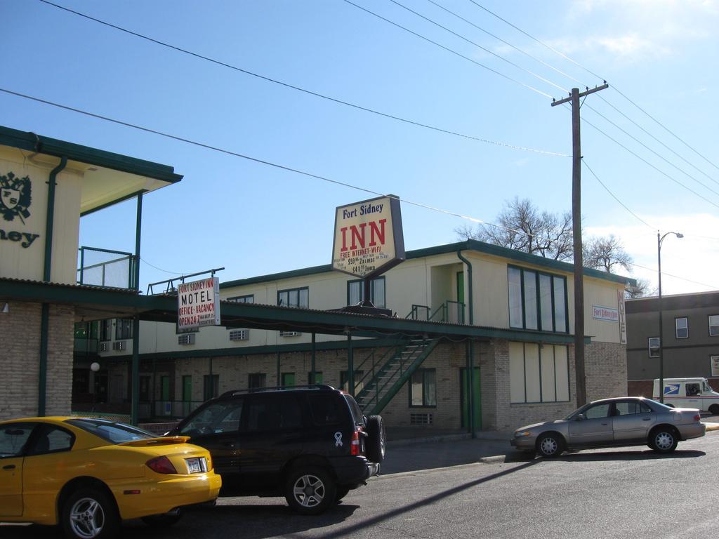 Fort Sidney Inn Oda fotoğraf