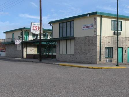 Fort Sidney Inn Dış mekan fotoğraf