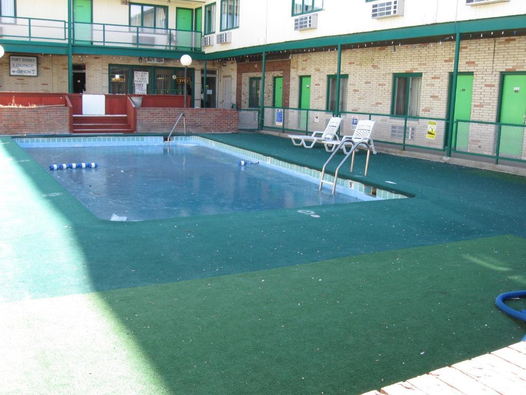 Fort Sidney Inn Dış mekan fotoğraf