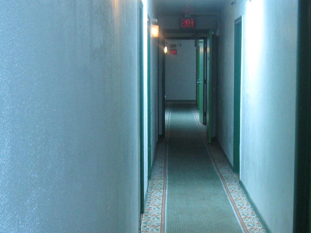 Fort Sidney Inn Dış mekan fotoğraf