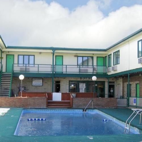 Fort Sidney Inn Dış mekan fotoğraf